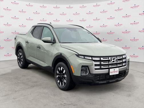 2025 Hyundai SANTA CRUZ SEL