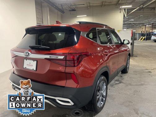 2021 Kia Seltos S