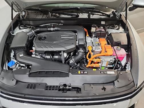 2026 Hyundai SONATA Hybrid SE