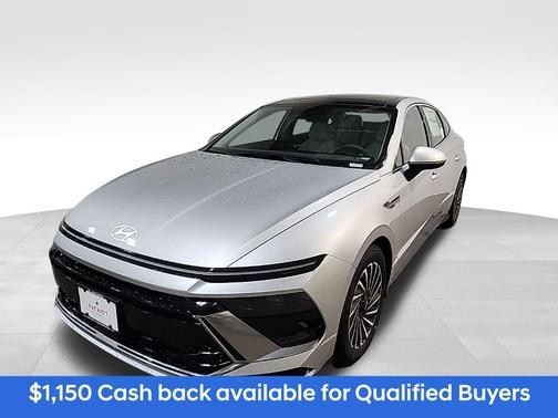 2026 Hyundai SONATA Hybrid SE