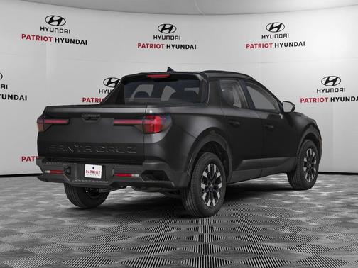 Phantom Black 2026 Hyundai SANTA CRUZ SEL Activity