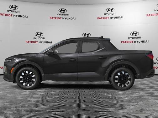 Phantom Black 2026 Hyundai SANTA CRUZ SEL Activity