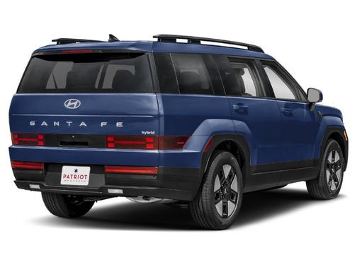 Atlantis Blue 2027 Hyundai SANTA FE SEL 2.4