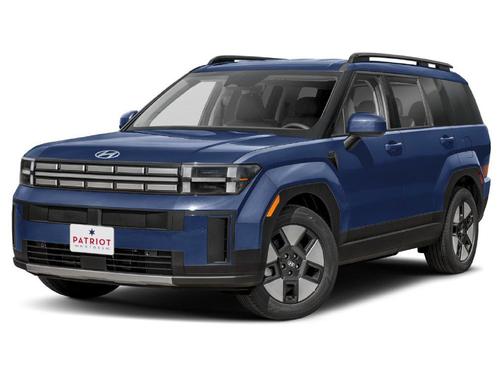 Atlantis Blue 2027 Hyundai SANTA FE SEL 2.4