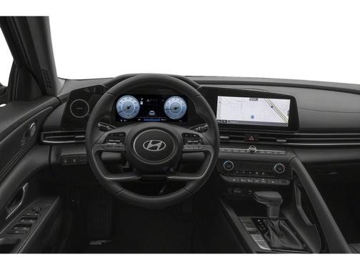 Amazon Gray 2026 Hyundai ELANTRA Limited