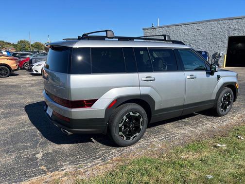 2026 Hyundai SANTA FE SEL 2.4