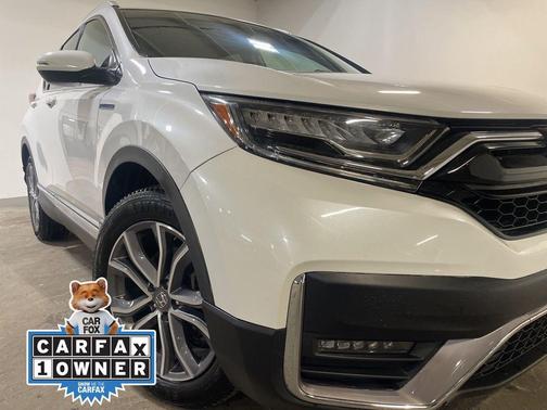 2022 Honda CR-V Hybrid Touring