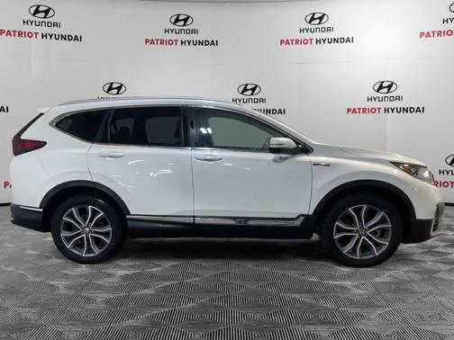 2022 Honda CR-V Hybrid Touring