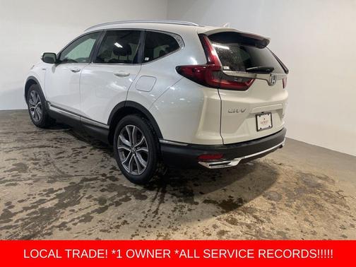 2022 Honda CR-V Hybrid Touring