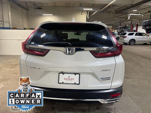 2022 Honda CR-V Hybrid Touring