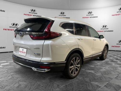 2022 Honda CR-V Hybrid Touring