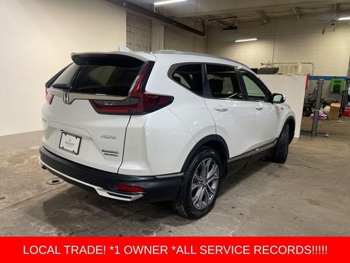 2022 Honda CR-V Hybrid Touring