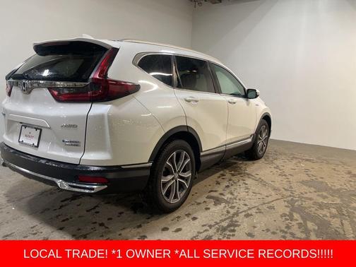 2022 Honda CR-V Hybrid Touring