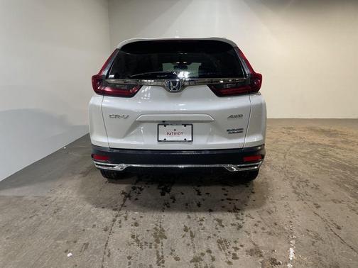 2022 Honda CR-V Hybrid Touring