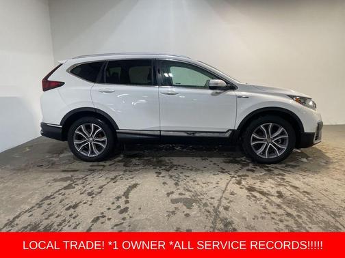 2022 Honda CR-V Hybrid Touring