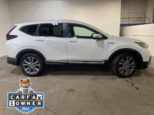 2022 Honda CR-V Hybrid Touring