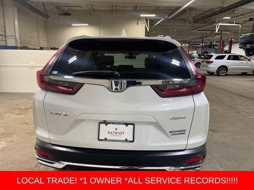 2022 Honda CR-V Hybrid Touring