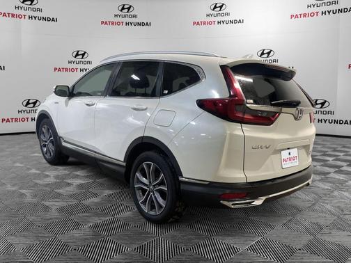 2022 Honda CR-V Hybrid Touring