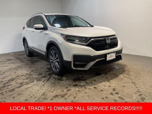 2022 Honda CR-V Hybrid Touring