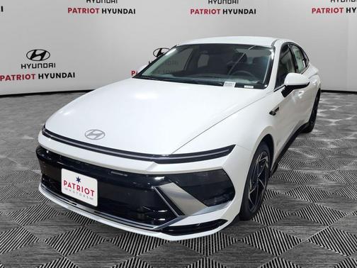 2026 Hyundai SONATA SEL