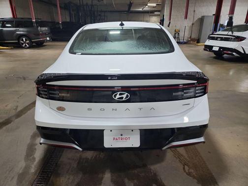 2026 Hyundai SONATA SEL