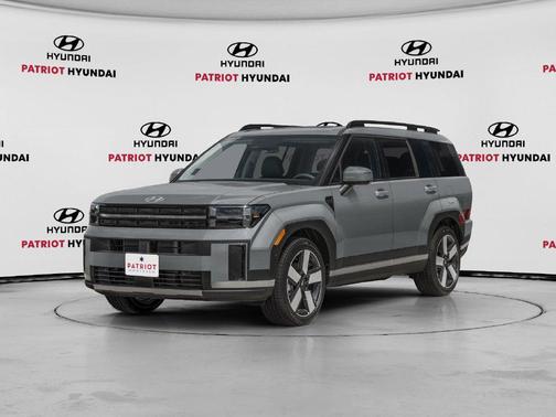 Hampton Gray 2027 Hyundai SANTA FE Limited