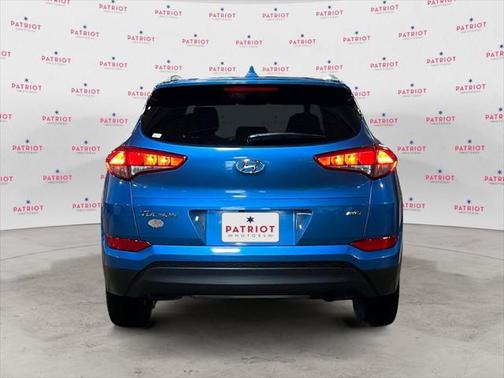 2018 Hyundai TUCSON SEL