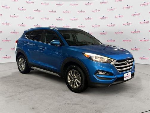 2018 Hyundai TUCSON SEL