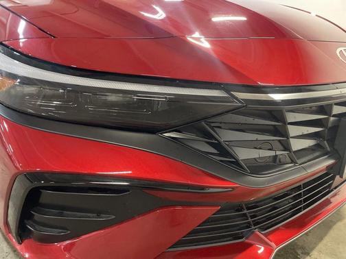 2026 Hyundai ELANTRA Sport