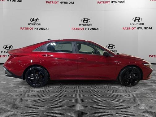 2026 Hyundai ELANTRA Sport