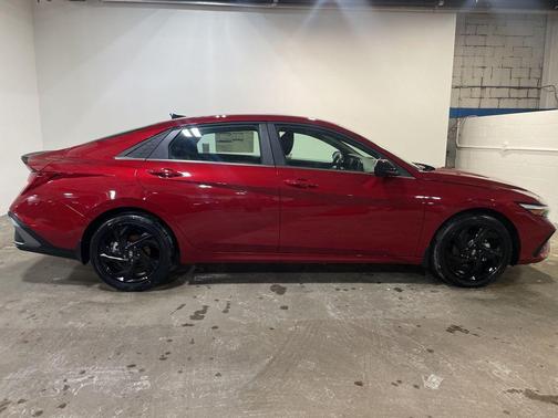 2026 Hyundai ELANTRA Sport