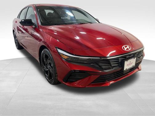 2026 Hyundai ELANTRA Sport