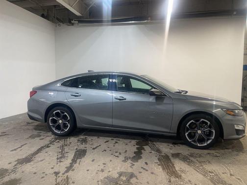 2024 Chevrolet Malibu FWD 1LT