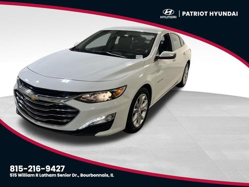 2024 Chevrolet Malibu FWD 1LT