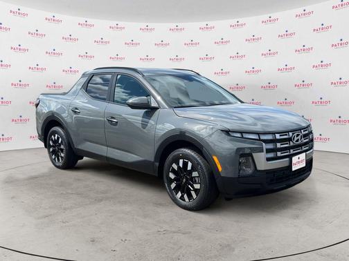 2025 Hyundai SANTA CRUZ SEL Activity