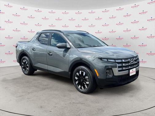 2025 Hyundai SANTA CRUZ SEL Activity