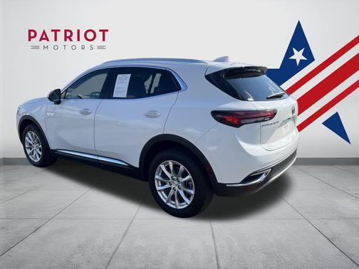 2021 Buick Envision FWD Preferred