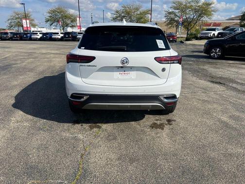2021 Buick Envision FWD Preferred