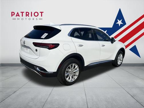 2021 Buick Envision FWD Preferred