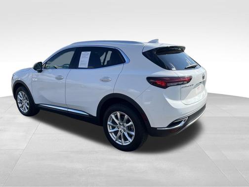 2021 Buick Envision FWD Preferred