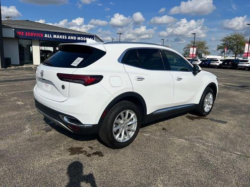 2021 Buick Envision FWD Preferred