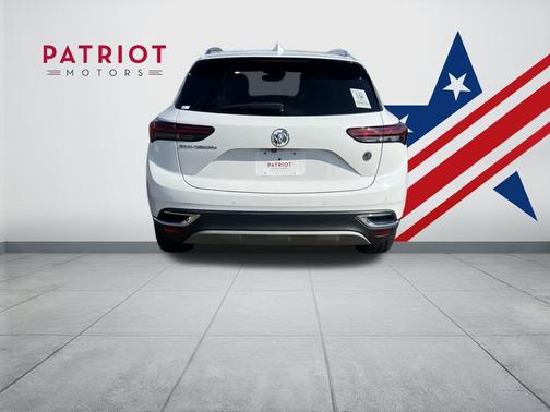 2021 Buick Envision FWD Preferred
