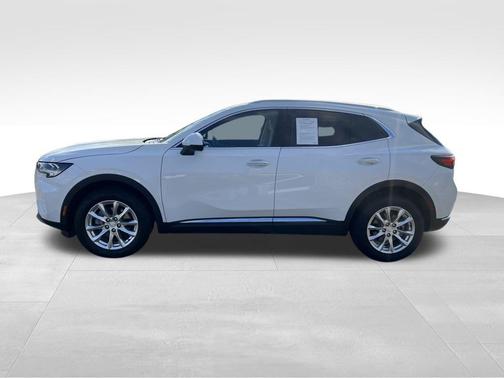 2021 Buick Envision FWD Preferred