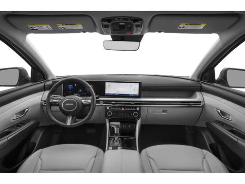 Shimmering Silver 2026 Hyundai TUCSON SEL Premium