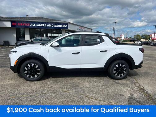 2026 Hyundai SANTA CRUZ SEL