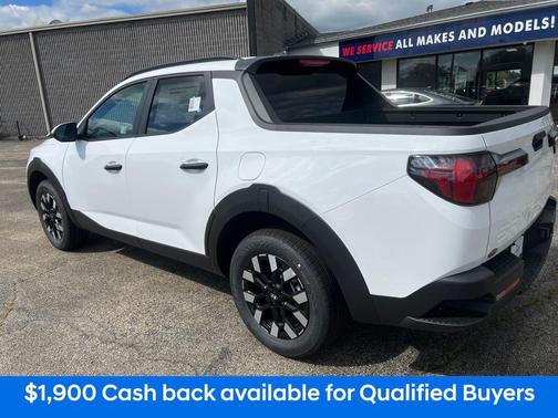 2026 Hyundai SANTA CRUZ SEL