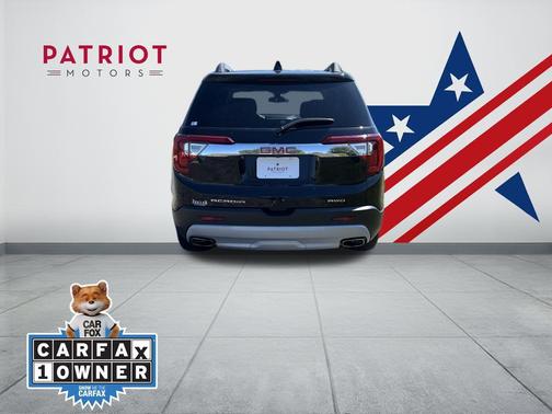 2021 GMC Acadia AWD SLE