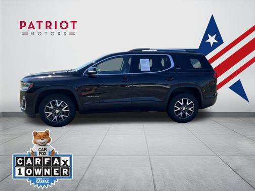 2021 GMC Acadia AWD SLE
