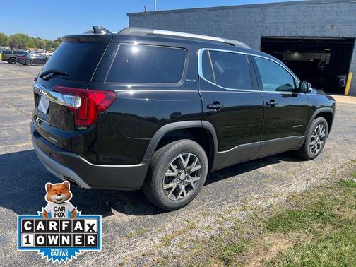 2021 GMC Acadia AWD SLE