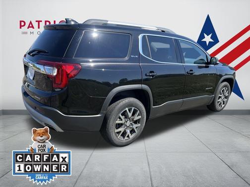 2021 GMC Acadia AWD SLE
